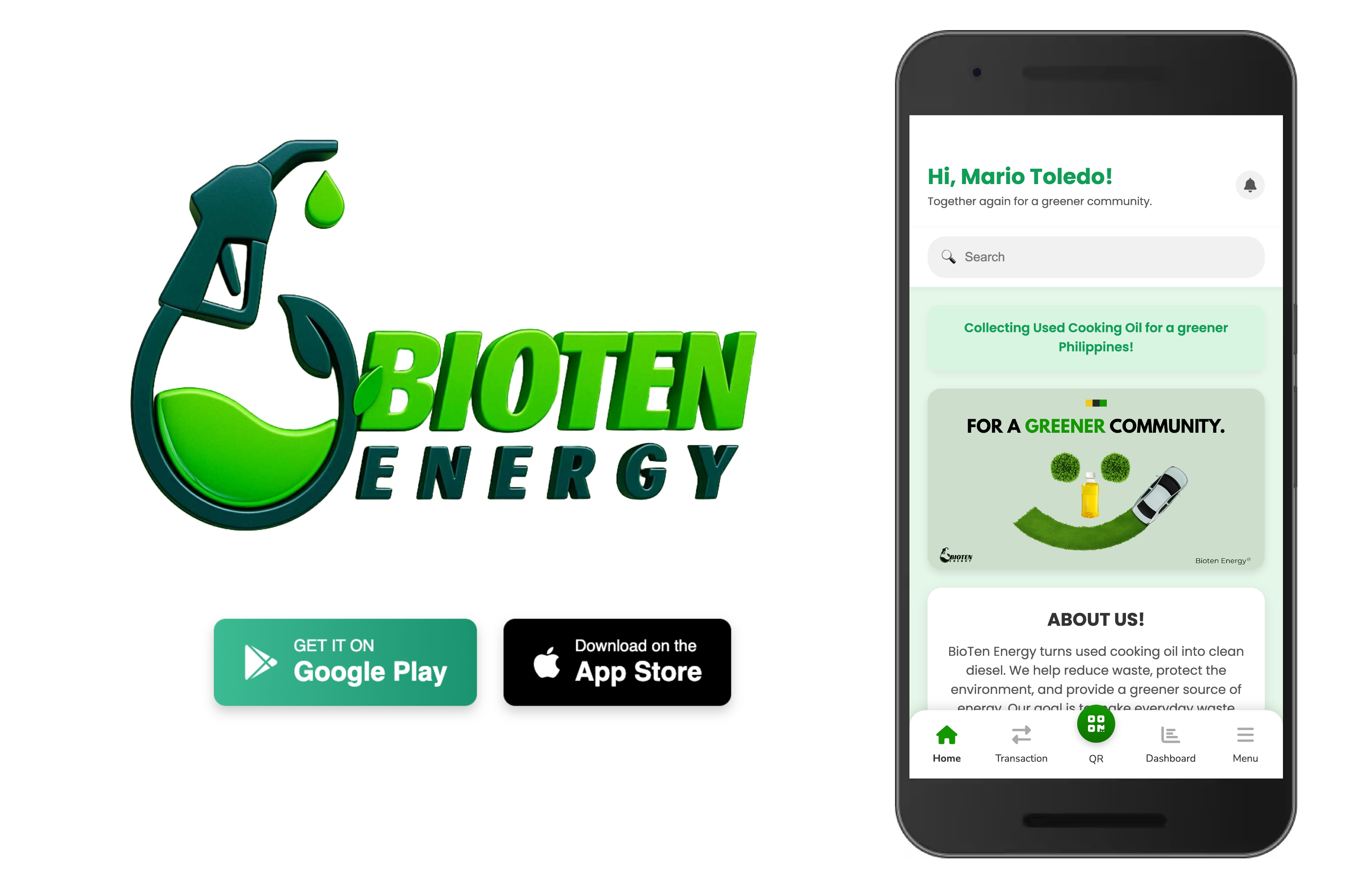 BioDOME (Bioten Digital Oil Monitoring and Enforcement)